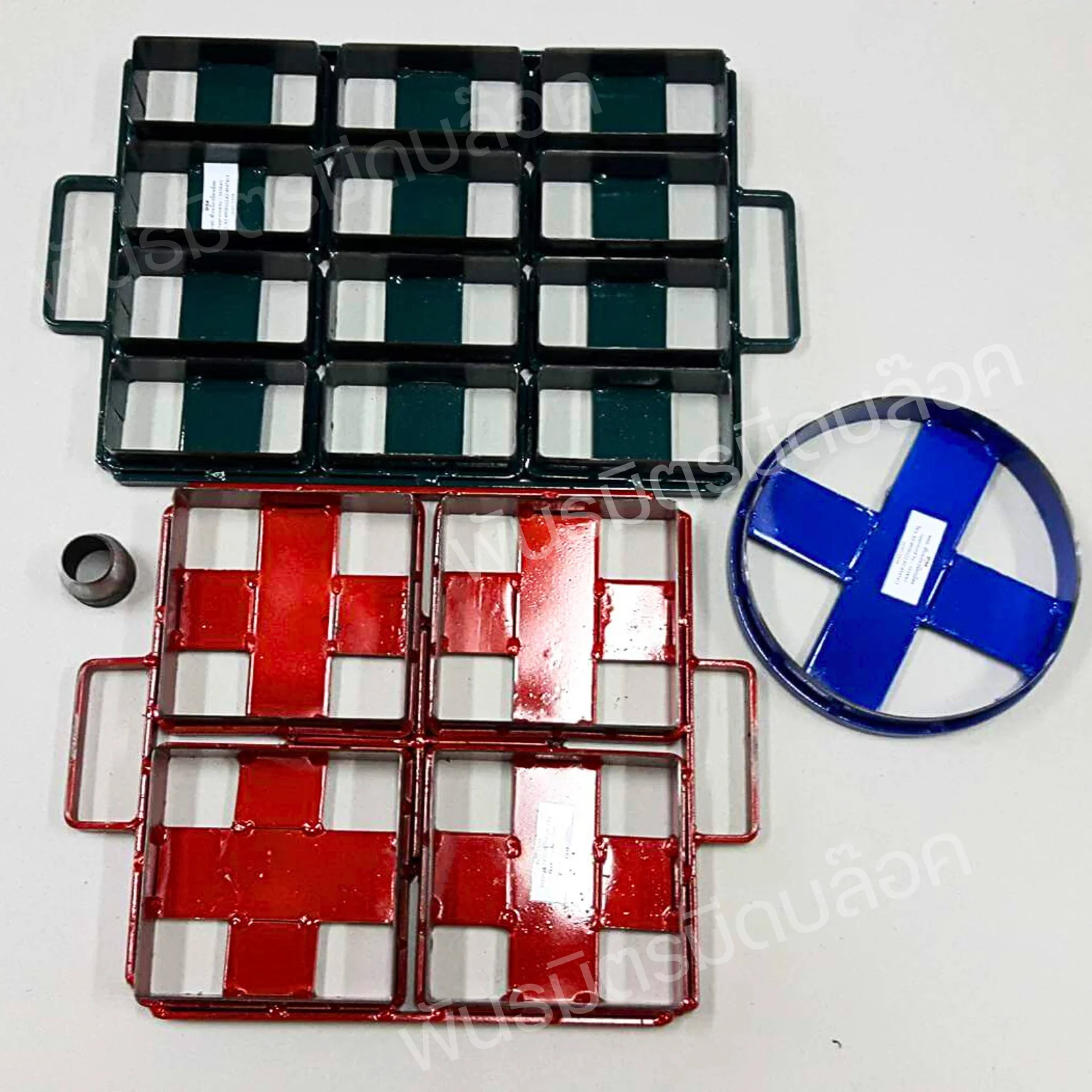 มีดบล็อคตัดโฟมรูปทรง U สำหรับเบาะรถยนต์